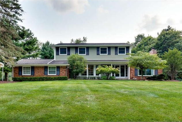 Homes for sale in Skyview Rochester Hills MI 